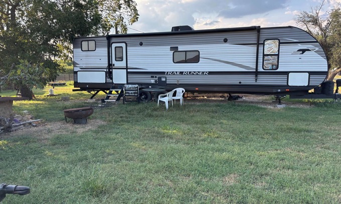 Lexington House | Delightful RV with AC in charming Lexington