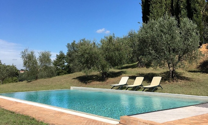 Cetona Other | Enchanting Tuscan Farmhouse with Pool Near Cetona