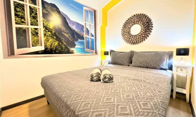 Rudolfsheim-Funfhaus Apartment | Inviting Suite Near Westbahnhof with Family-Friendly Amenities