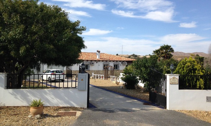 Cantoria Villa | Charming Villa with Private Pool and Garden in Tranquil Setting