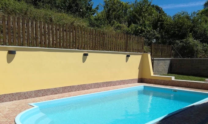 Manziana Villa | Delightful villa located in the quiet countryside of Manziana, 1 hour from Rome