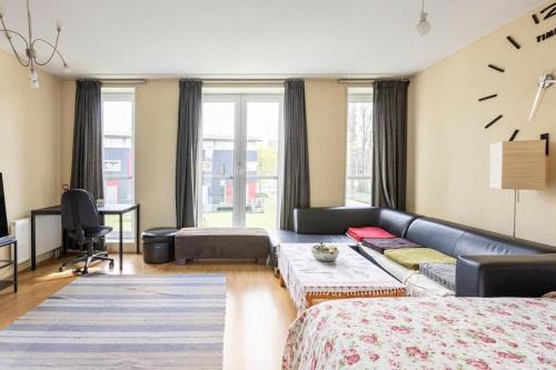 Amsterdam North House | Delightfull spacious room in gorgeous home