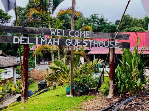 Kuala Tahan House | Cozy Delimah Guesthouse: Family-Friendly Retreat Awaits