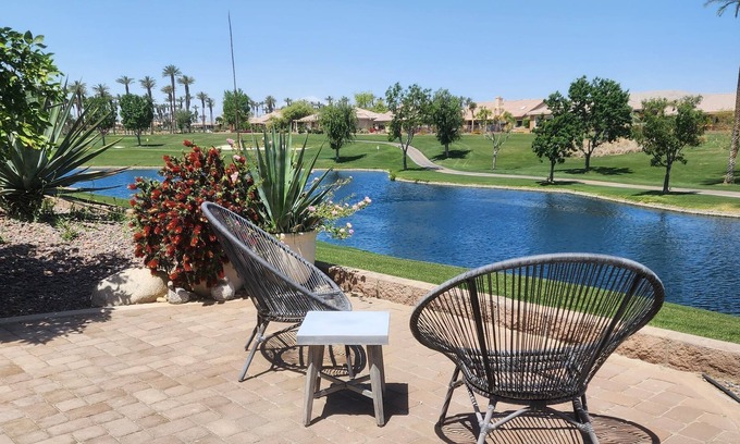 Desert Palms House | Discover Dell Webb Resort: A Retreat for 55+ Snowbirds