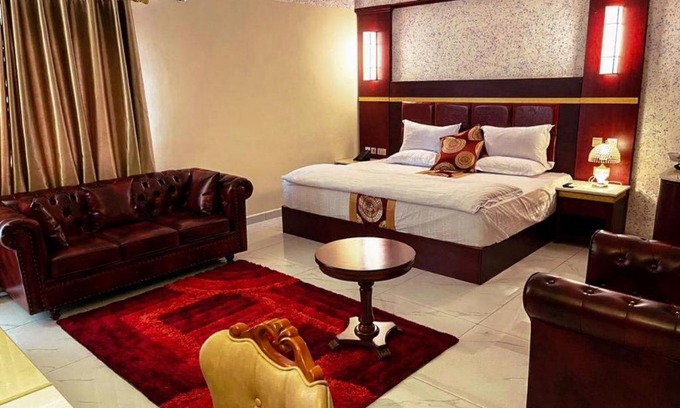 Techiman Hotel | Welcome to Dellagio Hotel in Techiman: Family-Friendly Stay
