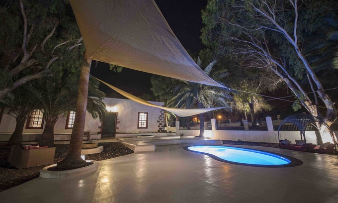 Haria House | Discover Delmás Hotel Emblemático: 4-Star Oasis with Spa