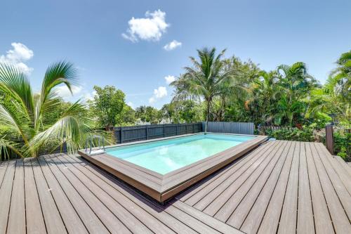 Delray Beach House | Relaxing Delray Beach Home with Pool, Just Minutes to Ocean
