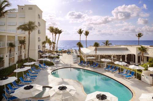 Highland Beach Hotel | Oceanfront Delray Sands Resort: Pet-Friendly Paradise Awaits