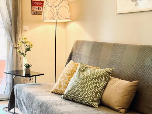 Roda Apartment | Ideal Delta Apartment with Ocean View Steps from the Beach