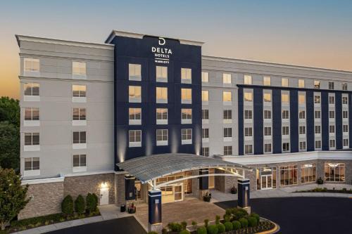 Colonial Heights Hotel | Discover Delta Hotels by Marriott Colonial Heights Today