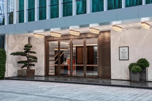 Guandu Hotel | Explore Delta Hotels by Marriott Kunming: 5-Star Retreat