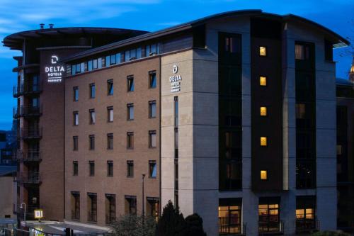 St George's Quarter Hotel | Discover Delta Hotels by Marriott Liverpool City Centre