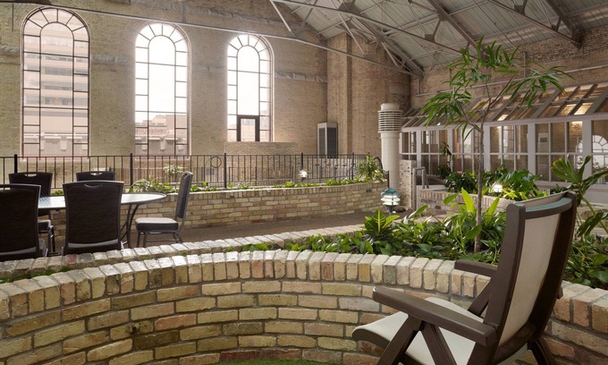Downtown London Hotel | Experience Delta Hotels by Marriott London Armouries Today
