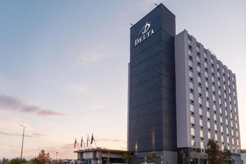 Jonquiere Hotel | Delightful Delta Hotels by Marriott Saguenay Conference Centre