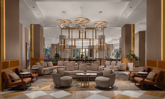 Halkali Hotel | Elegant Delta Hotels by Marriott Istanbul West with Spa & Pool