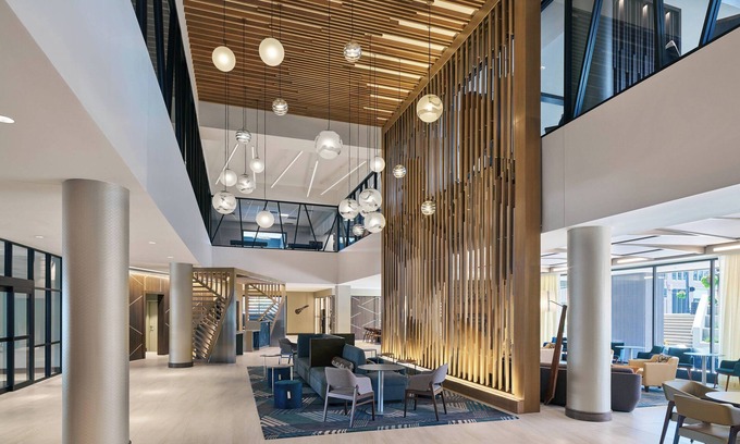 Ashland Hotel | Discover Delta Hotels by Marriott Ashland Downtown Today!
