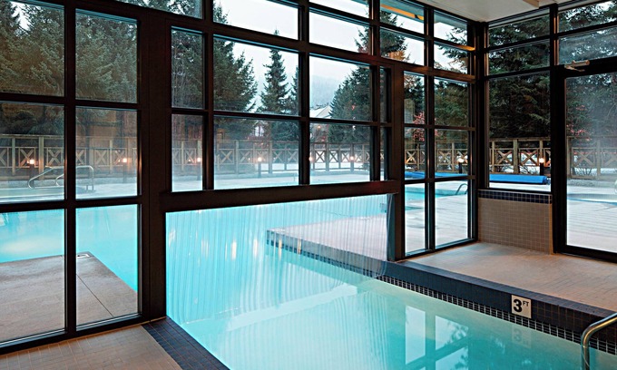 Village North Hotel | Eco-Friendly Delta Hotels by Marriott Whistler Village Suites