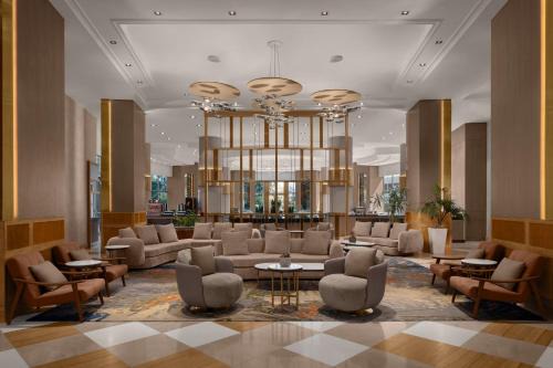 Halkali Hotel | Elegant Delta Hotels Istanbul West with Spa & Ocean Views