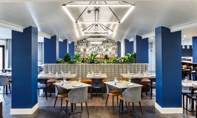Bletchley Hotel | Relax at Delta Hotels Milton Keynes with Spa and Dining