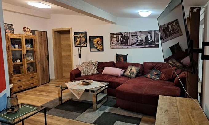 Klopein am Klopeiner See Bed & Breakfast | Comfortable Deluxe Double Room at Pension Eule