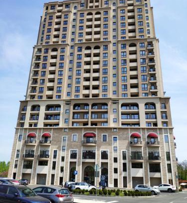 Burgas Apartment | Elegant Delux Apartments Cote dAgur Burgas - Guest Rated 9.9