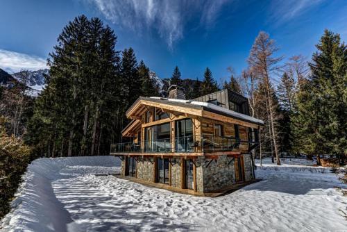 Oberhausen Ski Chalet | Delux Chalet Schwimmbadweg
