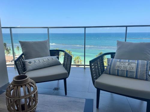 Maria Chiquita Apartment | Oceanview Comfort at Playa Escondida Resort in Paradise
