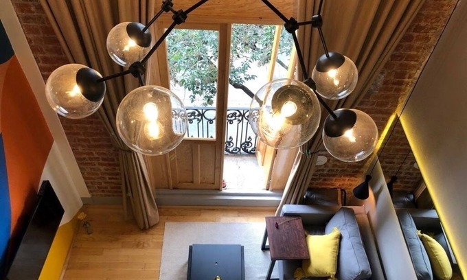 Cuauhtemoc Apartment | Budget-Friendly Delux Smart LOFT in Historic Mexico City
