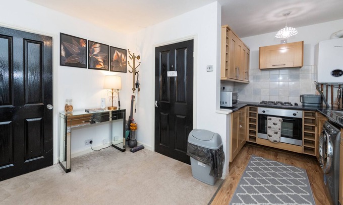 Reading Apartment | Deluxe 1 Bedroom Apartment