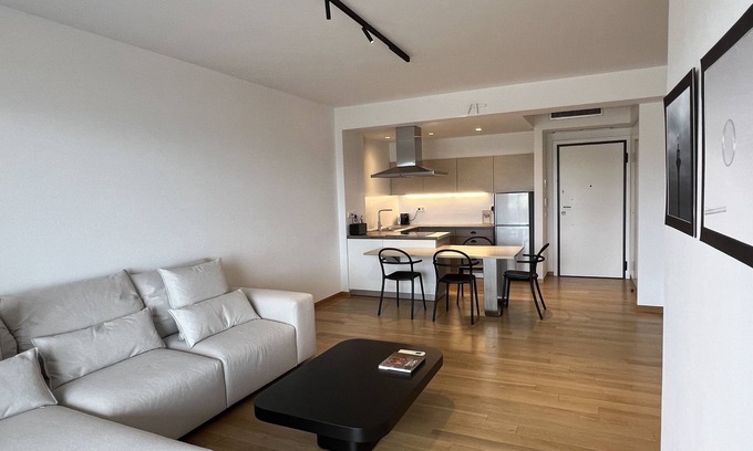 Nafplio Apartment | Elegant 1-Bedroom Apartment in Nafplion's Heart