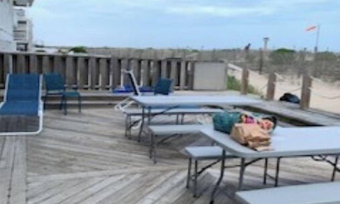 South End Condo | Oceanfront Duplex with Pool and Spa on the Beach