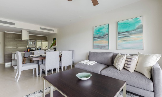 Villa Juarez Condo | Elegant 2-Bedroom Condo in Lorena Ochoa Complex