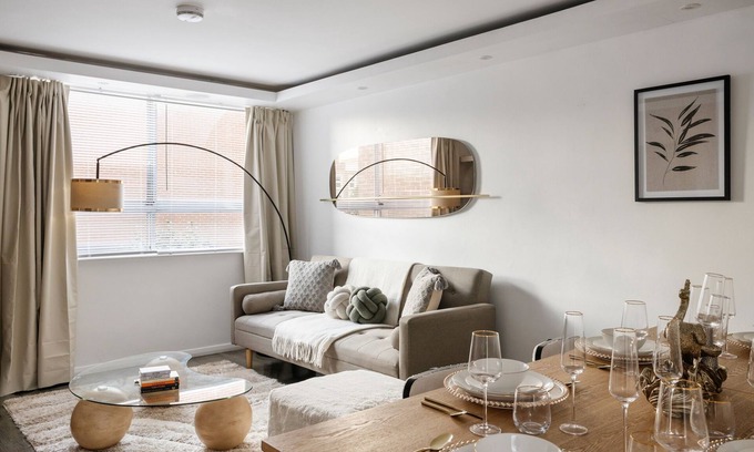 Maida Vale House | Deluxe 3BR House | 12mins to Kilburn Station | ST