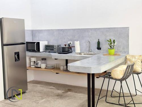 Tarcoles Apartment | Pet-Friendly Aparta-Studio in Jacó with Amazing Pool
