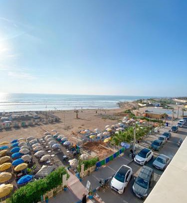 Anza Apartment | Oceanfront Deluxe Apartment at Amouage Anza, Rated 8.7