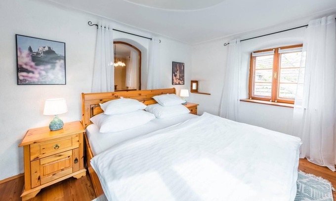 Durnstein Apartment | Deluxe Apartment "Danube-view" in the Malerwinkel of Dürnstein