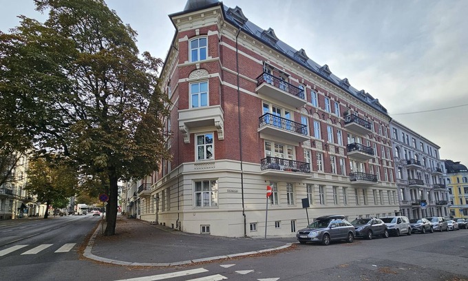Frogner Apartment | Family-Friendly Deluxe Apartment at Erling Gate