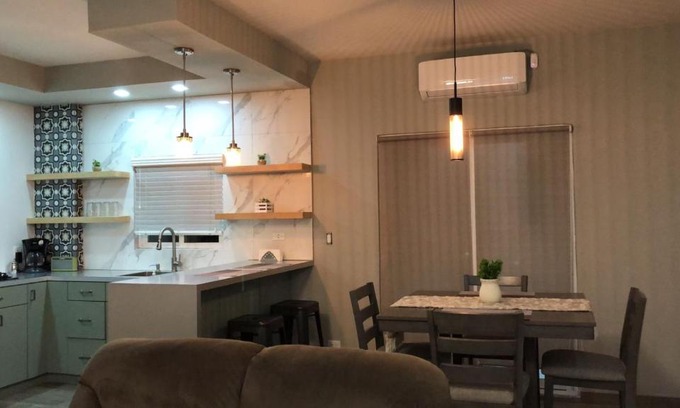 Valle Dorado Apartment | Cozy Deluxe Apartment in Ensenada with Breakfast Included