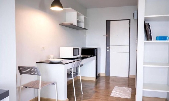 Chang Phueak Apartment | Cozy Twin-Bed Apartment in Chiangmai with Breakfast Included