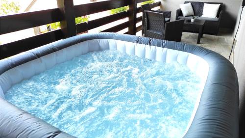 Irinovac Apartment | Indulgent PATAR Apartment with Hot Tub - Rated 9.8/10