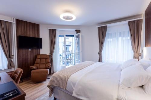 Langstrasse Hotel | Deluxe Appart & Hotel Zürich Kreis 4