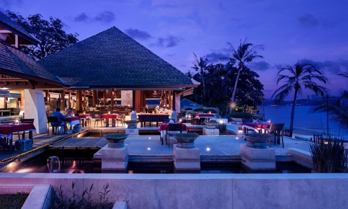 Lamai Resort | Relax in the Deluxe Balcony Suite with Spa & Pool Access
