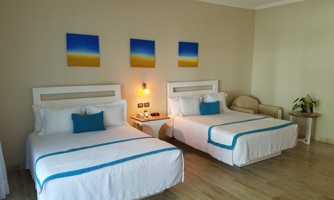 Cofresi Condo | Elegant Beach Suite with Pool, Spa & Hot Tub Access