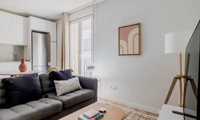 Cuatro Caminos Apartment | Pet-Friendly Cuatro Caminos 2BR with Elevator Access