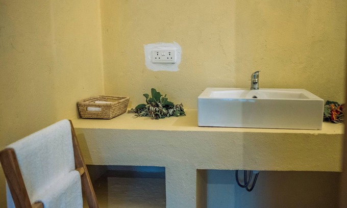 Arusha House | Deluxe Double Room 4 at Rafiki Retreat