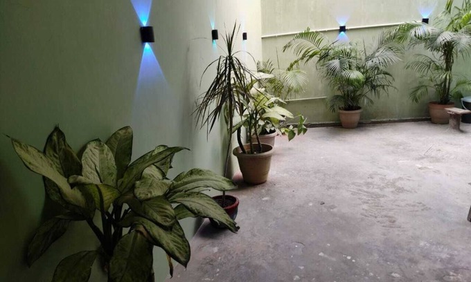 Varanasi House | Comfortable Double Room at Gauranga Kutir, Varanasi