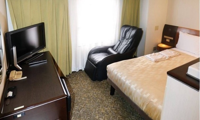 Matsuyama Hotel | Relaxing Double Room with Massage Near Naha, Okinawa