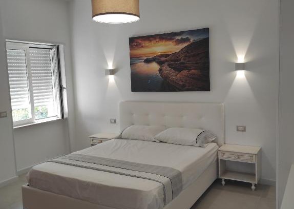 Vico del Gargano Apartment | Family Suite with Breakfast & Pet-Friendly Amenities