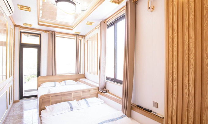 Meo Vac Apartment | Deluxe Hà Giang Stay with AC, Scenic Views & Private Bath