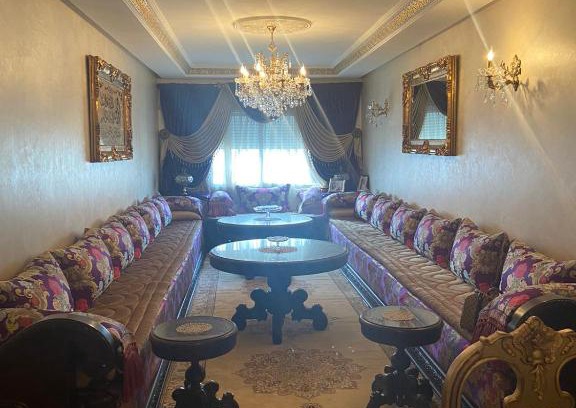 Gueliz Apartment | Prime City Center House - Rated 10/10 with Pool Access